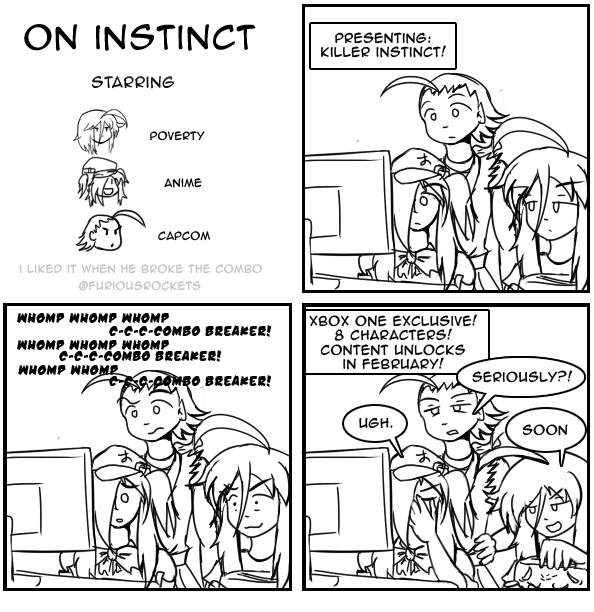 On Instinct