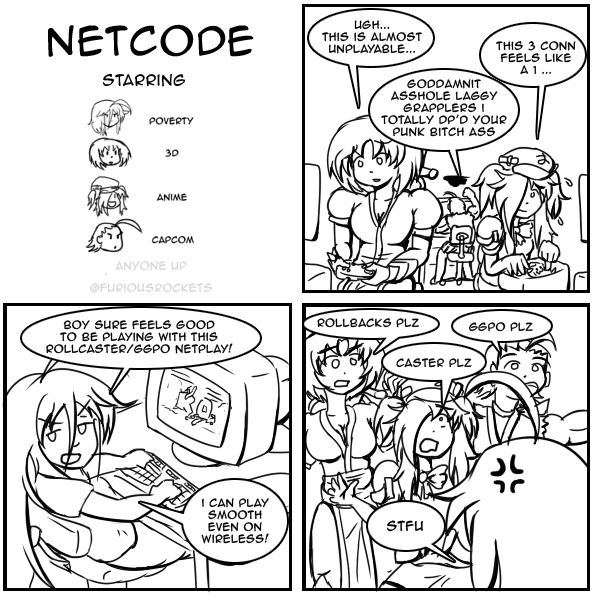 Netcode