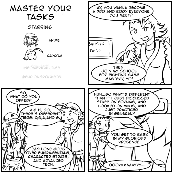 Master Your Tasks