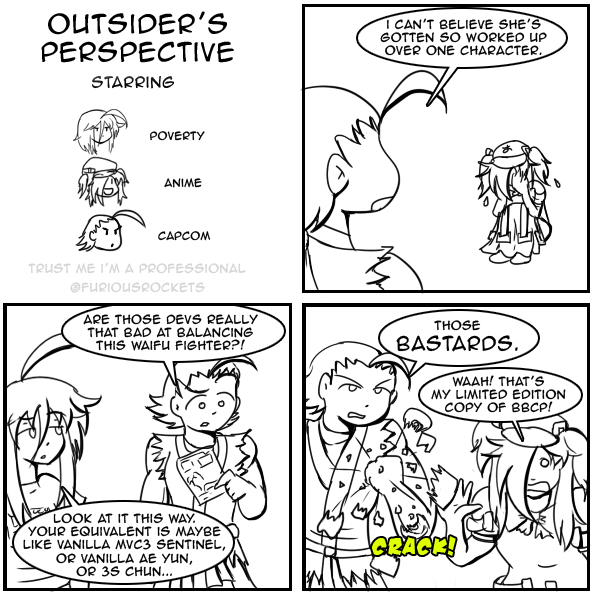 Outsider Perspective