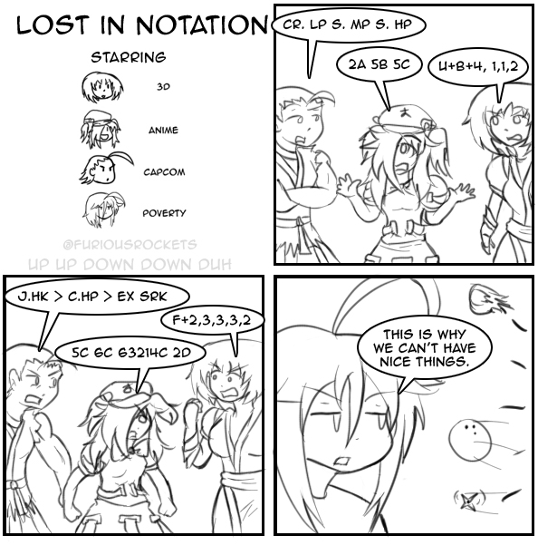 Lost In Notation