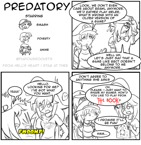 Predatory