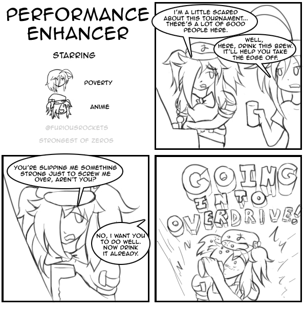 Performance Enhancer