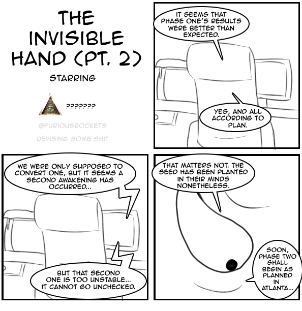 The Invisible Hand Pt 2