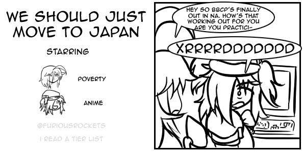 We Should Just Move To Japan