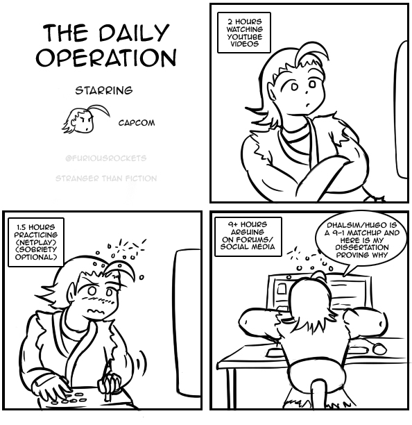 The Daily Operation