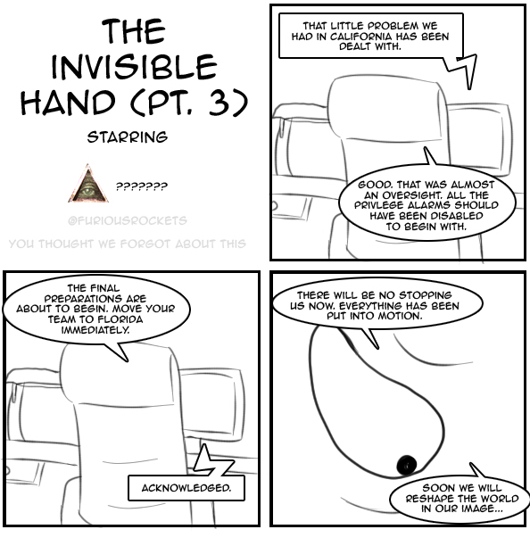 The Invisible Hand Pt 3