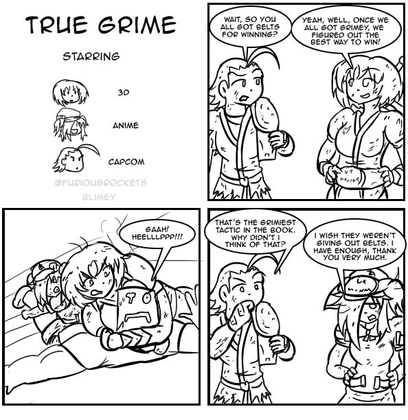 True Grime