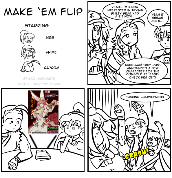 Make Em Flip