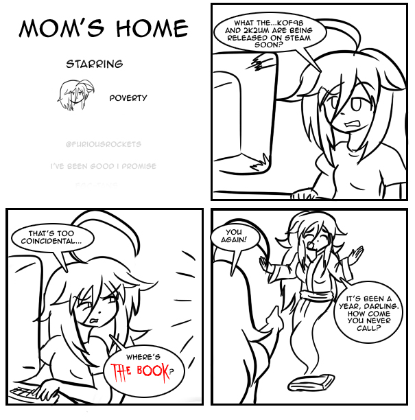 Moms Home
