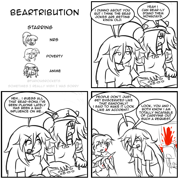 Beartribution