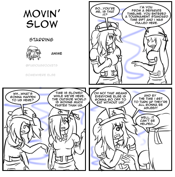 Movin Slow