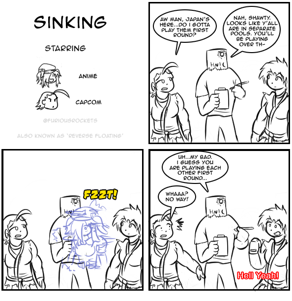 Sinking