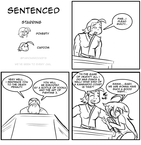 Sentenced