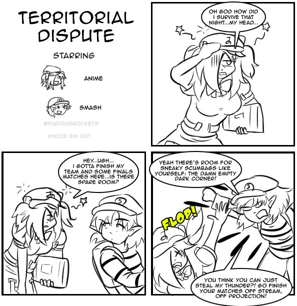 Territorial Dispute