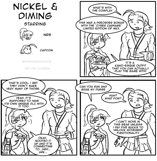 Nickel And Diming