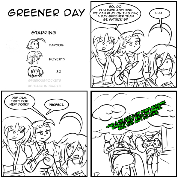 Greener Day