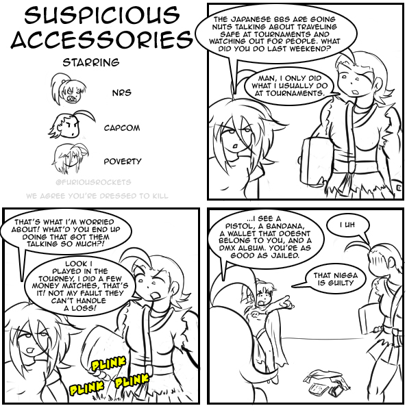 Suspicious Accessories