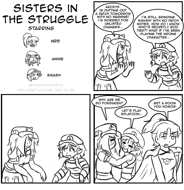 Sisters In The Struggle
