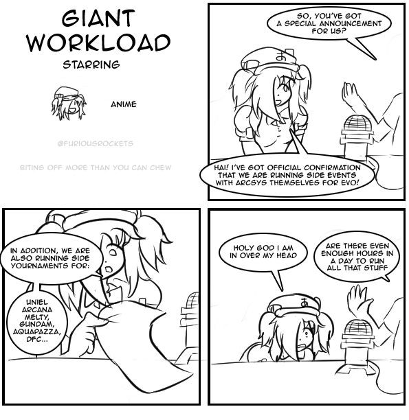 Giant Workload