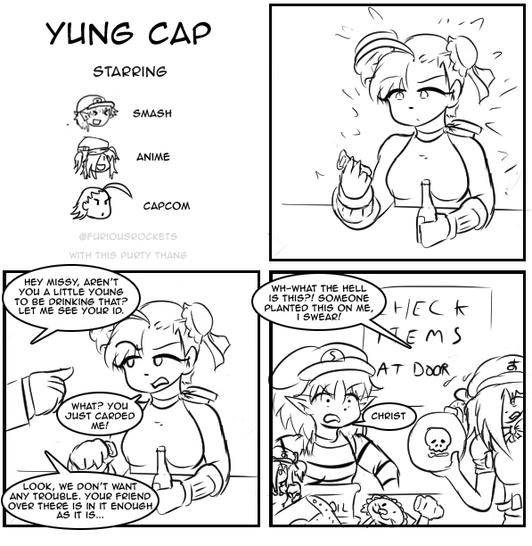 Yung Cap