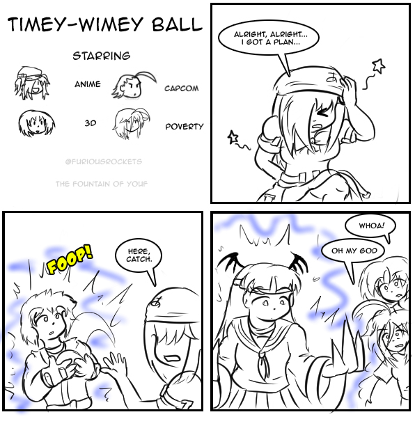 Timey Wimey Ball