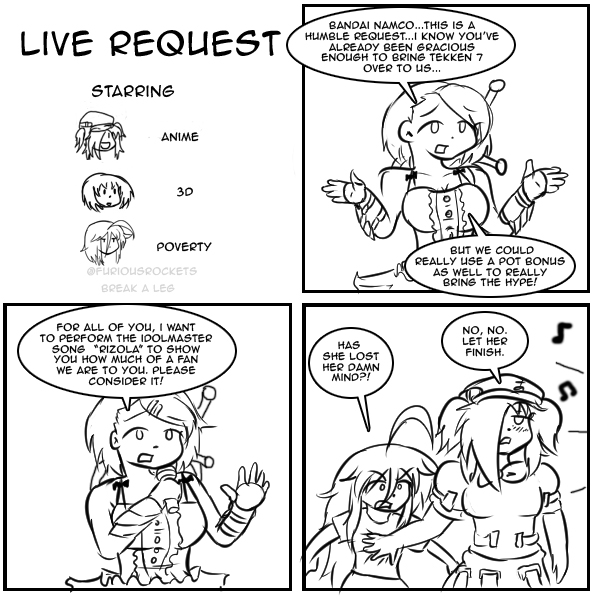 Live Request