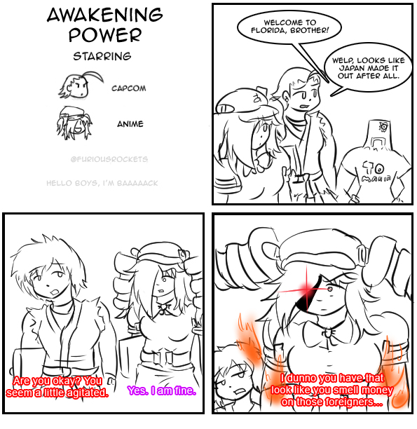 Awakening Power