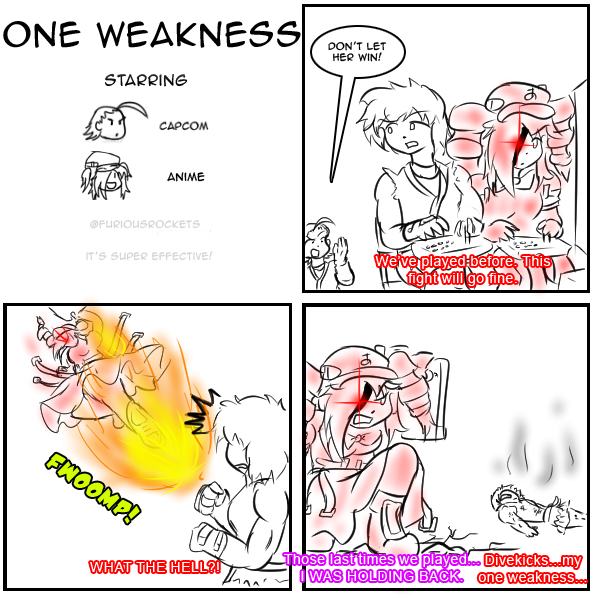 One Weakness