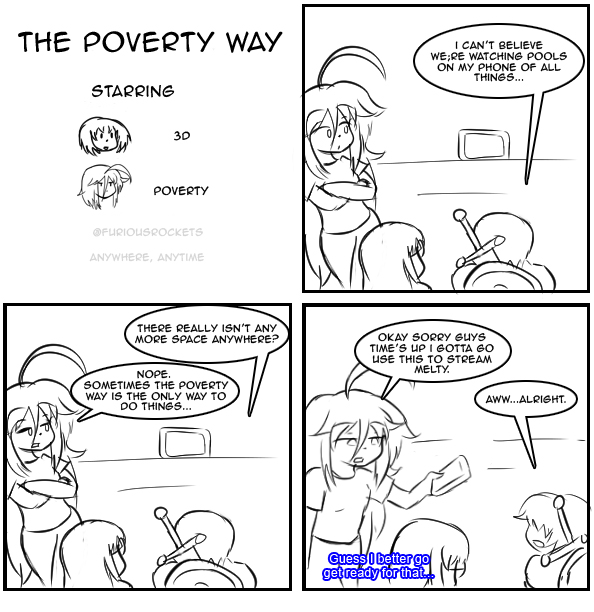 The Poverty Way