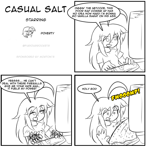 Casual Salt