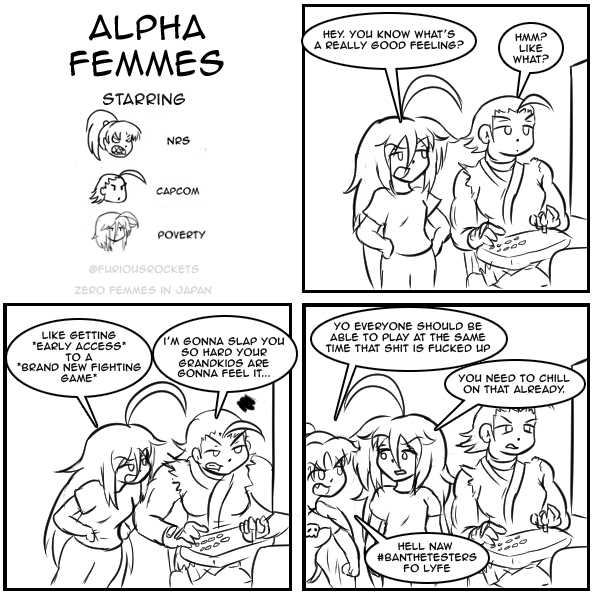 Alpha Femmes