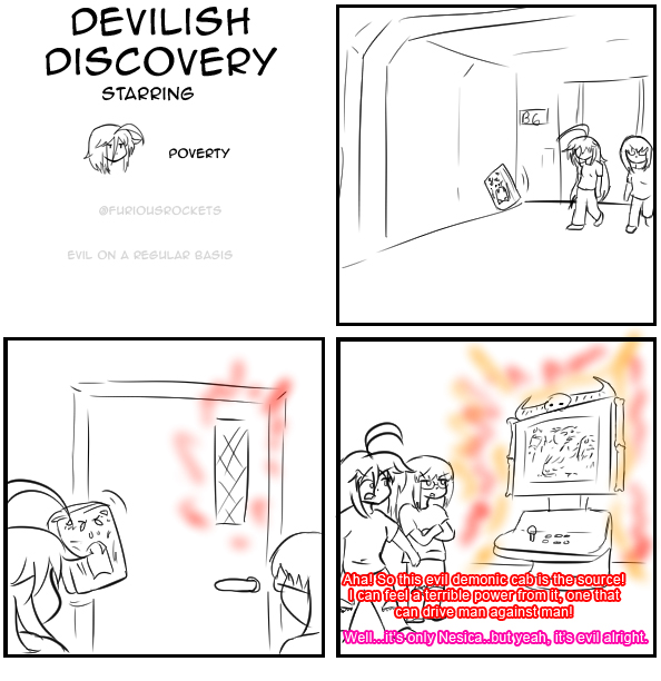 Devilish Discovery