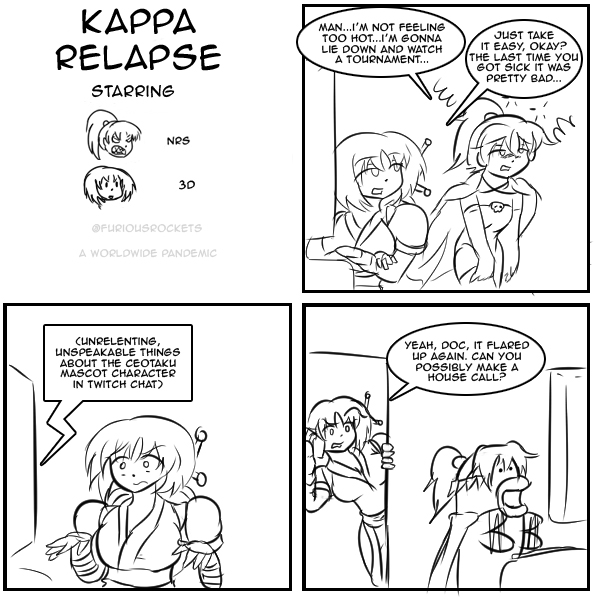 Kappa Relapse