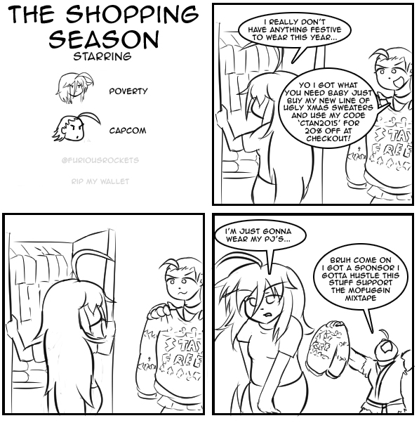 The Shopping Season