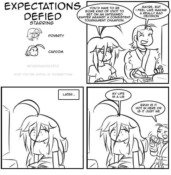 Expectations Defied