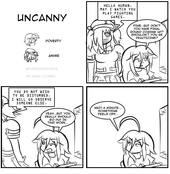 Uncanny