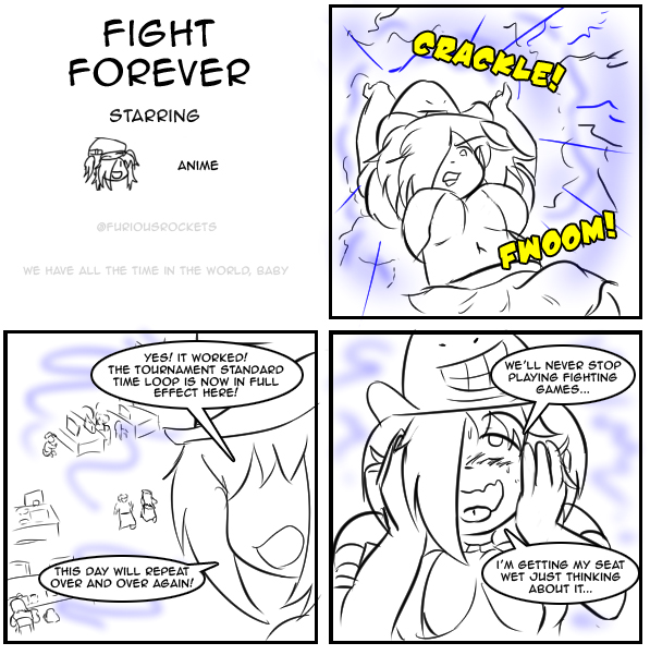 Fight Forever