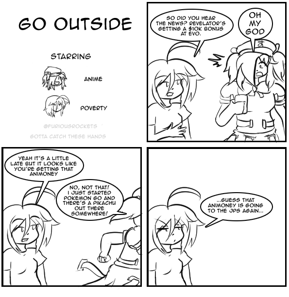 Go Outside