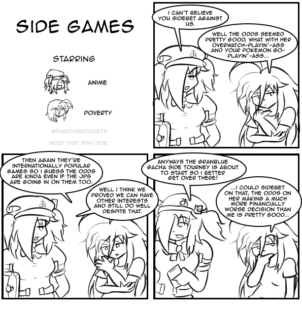 Side Games