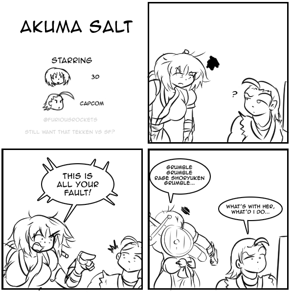 Akuma Salt