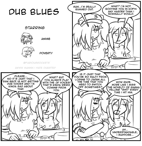 Dub Blues