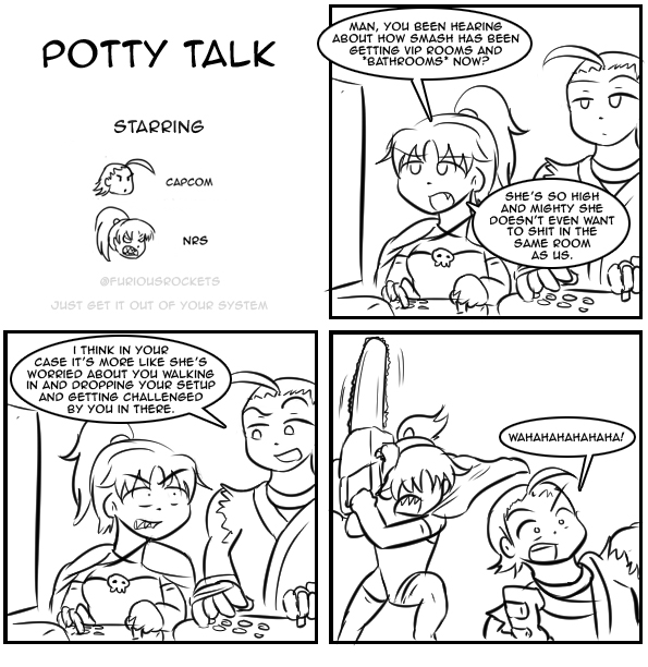 Potty Talk