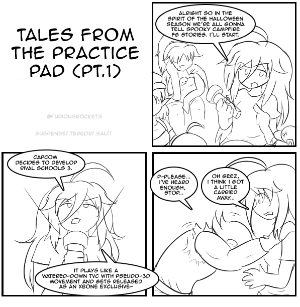 Tales From The Practice Pad