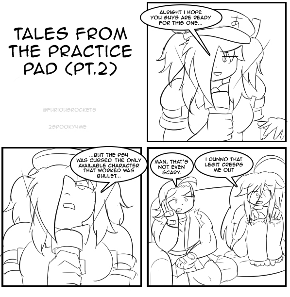 Tales From The Practice Pad Part Two