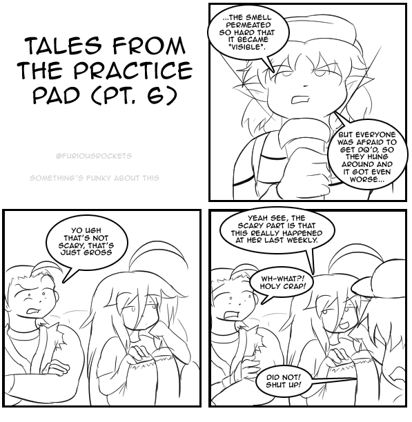 Tales From The Practice Pad Part Six