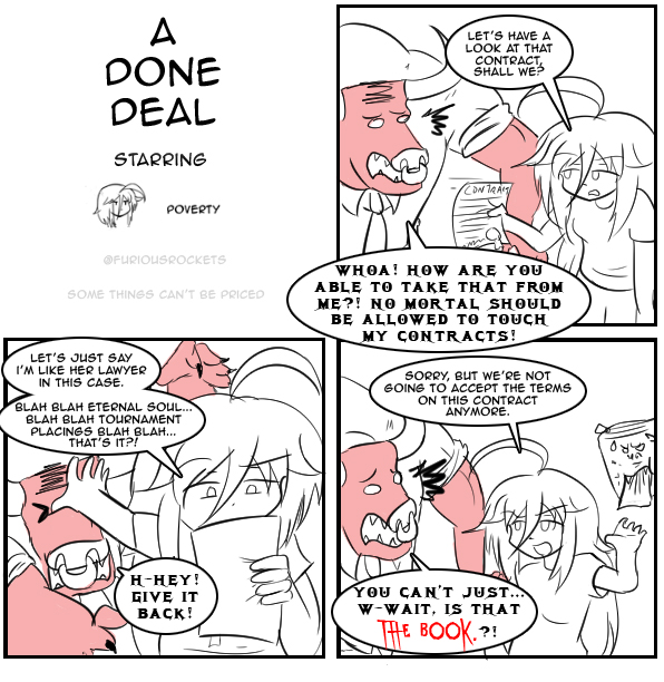 A Done Deal